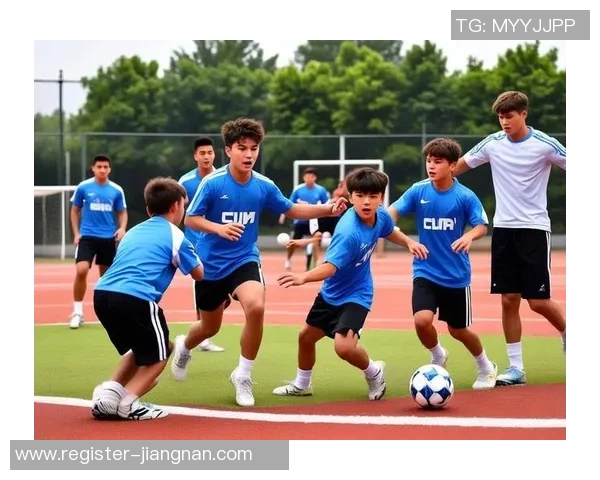 武进足球崛起之路探索地方足球发展与青少年培养新模式 武进足球崛起之路探索地方足球发展与青少年培养新模式